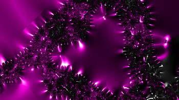 Trippy Psychedelic Fractal, trippy, psychedelic, aesthetic, Abstract, fractal HD wallpaper