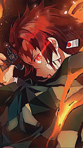 Tanjiro Kamado Live Kimetsu no Yaiba Live .- Tanjiro Kamado Live – Anime live Tan. Anime, Anime live, Anime demon, Demon Slayer 2340x1080 HD phone wallpaper