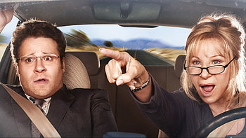 Seth Rogen, Barbra Streisand HD wallpaper