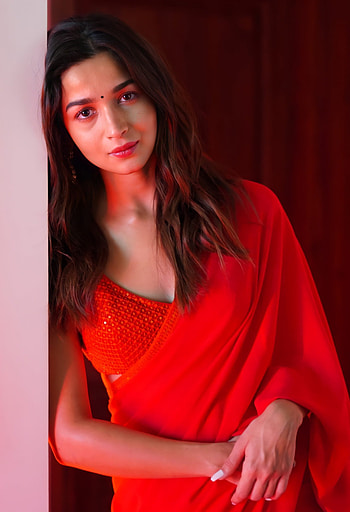 Alia bhatt, hair HD phone wallpaper