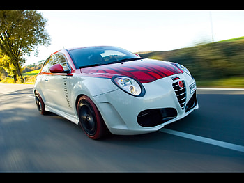 Alfa Romeo MiTo M430 by Marangoni, italy, car, alfa romeo HD wallpaper