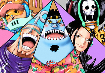 ONE PIECE Egghead Arc, Anime, One Piece HD wallpaper