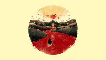 Apocalypse-Now, Apocalypse, Now, Movie, Red HD wallpaper