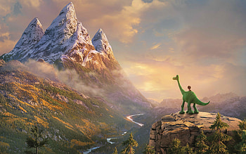 Good Dinosaur, 6 movies, Backgrounds HD wallpaper