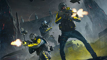 Tom Clancy's Rainbow Six Extraction, , Hintergrnde, Rainbow HD wallpaper