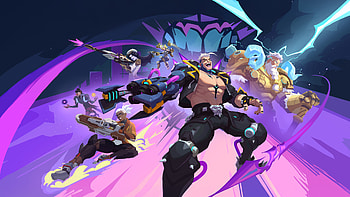 Overwatch 2 Season 14 Hazard, overwatch, games, artist, artwork, digital-art, artstation, video-games HD wallpaper
