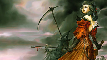 People, Girls, Fantasy HD wallpaper