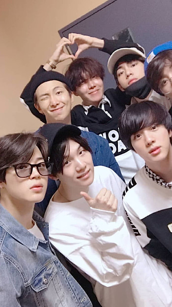 Bts, singer HD phone wallpaper