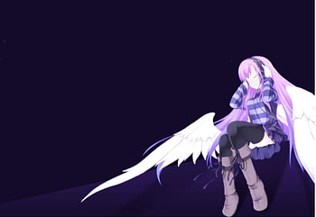 Angel, music HD wallpaper