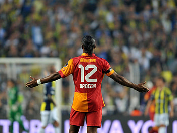 Galatasaray, Drogba HD wallpaper