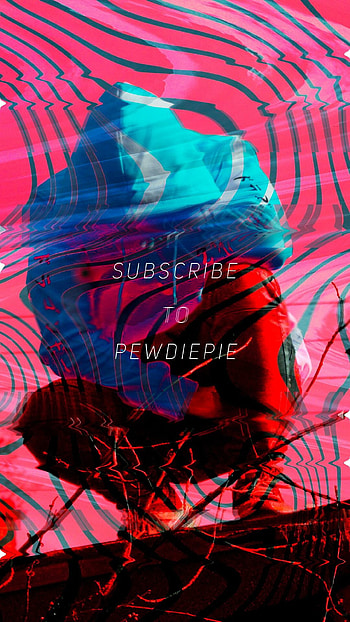 PewDiePie creation, Fan submissions, Artistic collaboration, Support and feedback HD phone wallpaper