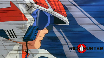 Macross Ace - Rick Hunter | Skybound Valkyrie - Robotech, Robotech, Macross HD wallpaper