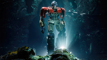 Transformers One HD wallpaper