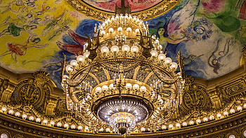 Chandelier inspiration, Elegant lighting, Decorative piece, Luxury accent HD wallpaper