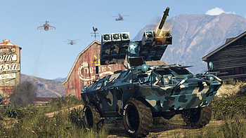 Grand Theft Auto V : Explore the Open World, video game, Grand Theft Auto V HD wallpaper