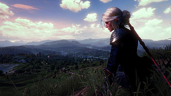 Ciri Witcher 3 Wild Hunt , ciri, the-witcher-3, games, ps4-games, xbox-games, pc-games HD wallpaper