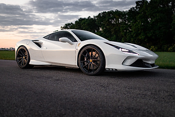 Novitec Ferrari F8 Tributo 2020 , ferrari-f8-tributo, cars, 2020-cars, ferrari HD wallpaper