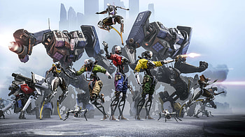 Robo Recall , robo-recall, games HD wallpaper