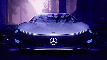 Mercedes-Benz VISION AVTR 2020 HD wallpaper