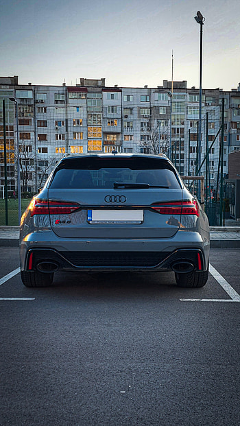 Audi RS6, audirs6 HD phone wallpaper