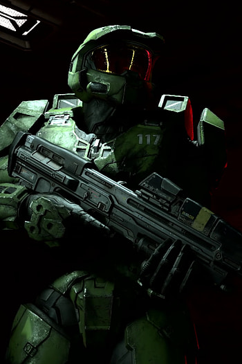 Jefe maestro, halo infinite, Halo HD phone wallpaper