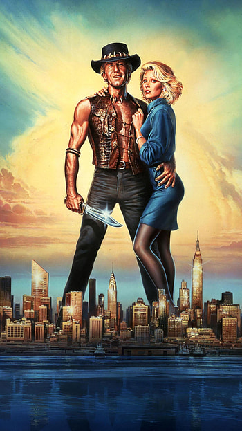 Crocodile Dundee II (2022) movie HD phone wallpaper