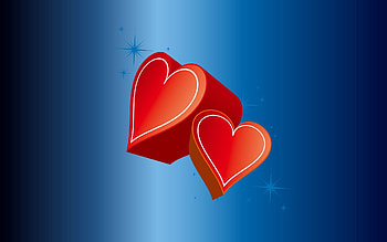 Love, Couple, Pair, Heart HD wallpaper
