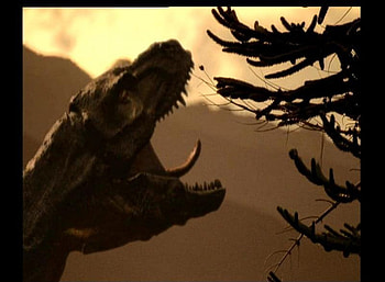 FEMALE TREX CALLING, trex, calling HD wallpaper
