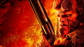 Hellboy 2019: movies, New HD wallpaper