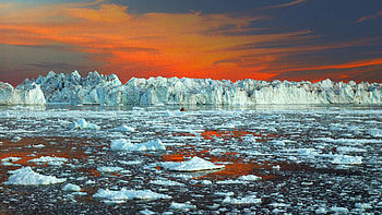 Greenland, Travels, Ilulissat Greenland HD wallpaper