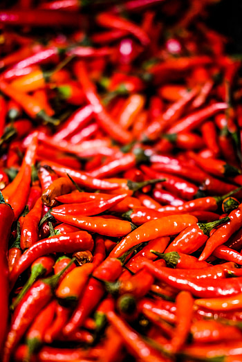 Food, Pepper, Vegetable HD phone wallpaper