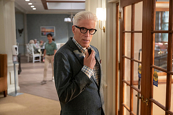 of Ted Danson in A Man on the Inside, TV Show, A Man on the Inside, Ted Danson HD wallpaper