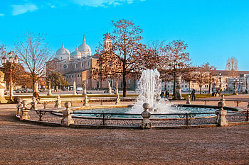Padua, Italy, Bemalte cityscape, Hidden gems HD wallpaper
