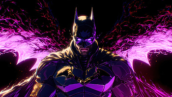 Batman Stands Tall , batman, superheroes, artwork, art, digital-art, ai HD wallpaper