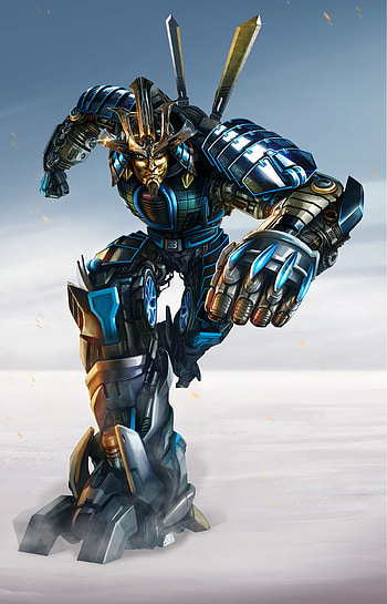 Drift Transformers, Gregory Titus illustration HD phone wallpaper