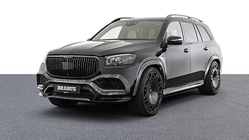 Brabus 900 2022 2 Cars HD wallpaper