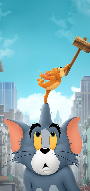 Tom and Jerry, Top quality HD phone wallpaper