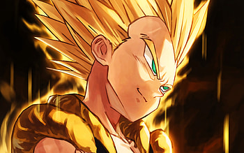 Gotenks, Son Goten, Dragon Ball, DBS, Trunkten, Dragon Ball Super, Gotenkusu, Gotenks Dragon Ball HD wallpaper