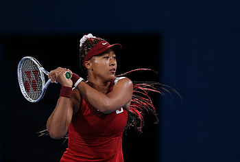 Naomi Osaka, Olympic tweet, Monetary value, Fortune HD wallpaper