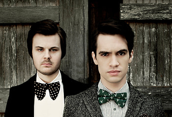 Panic! at the Disco, High-definition , Captivating visuals, Music energy HD wallpaper