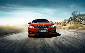 2017 BMW 2 Series, Facelift, , New cars HD wallpaper