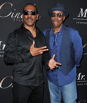 Arsenio Hall, Casting controversy, Representation issues, Hollywood news HD phone wallpaper