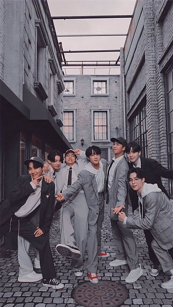 BTS, bangtan sonyeondan HD phone wallpaper