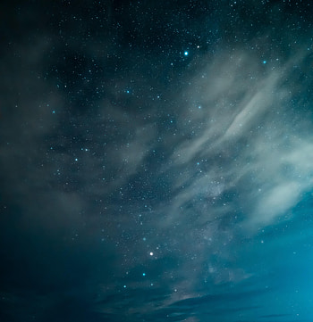 Universe, Night, Starry Sky, Constellation HD phone wallpaper