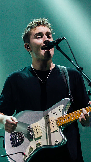 Sam Fender, Music HD phone wallpaper