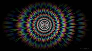 Hypnotic - Cave HD wallpaper