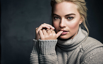 2016 Margot Robbie Celebrity, margot-robbie, celebrities, girls HD wallpaper