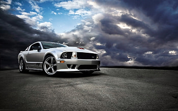 Transport, Auto, Ford, Mustang HD wallpaper