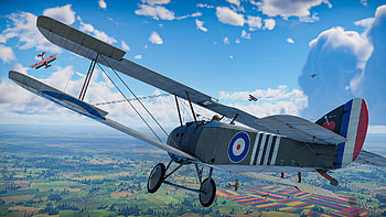 Aces of Thunder — Video Game : Skybound Biplanes, video game, Aces of Thunder HD wallpaper