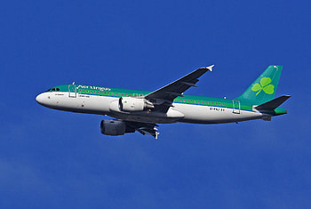 Aer Lingus, False alarm, Emergency landing, Passenger recount HD wallpaper